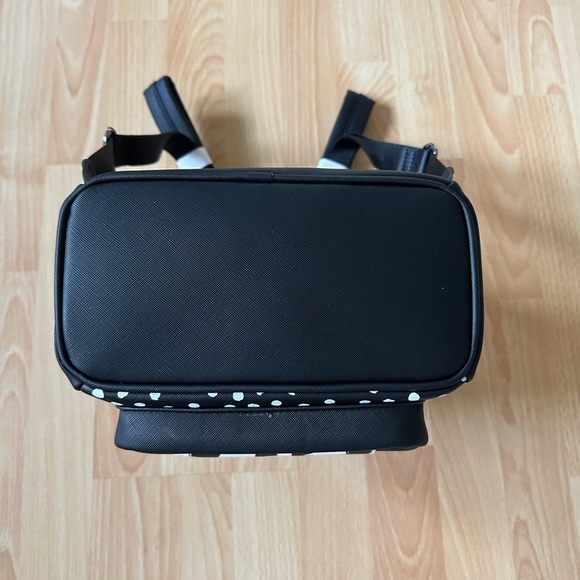 LoungeFly Minnie Mouse Backpack NWT - Picture 5 of 6